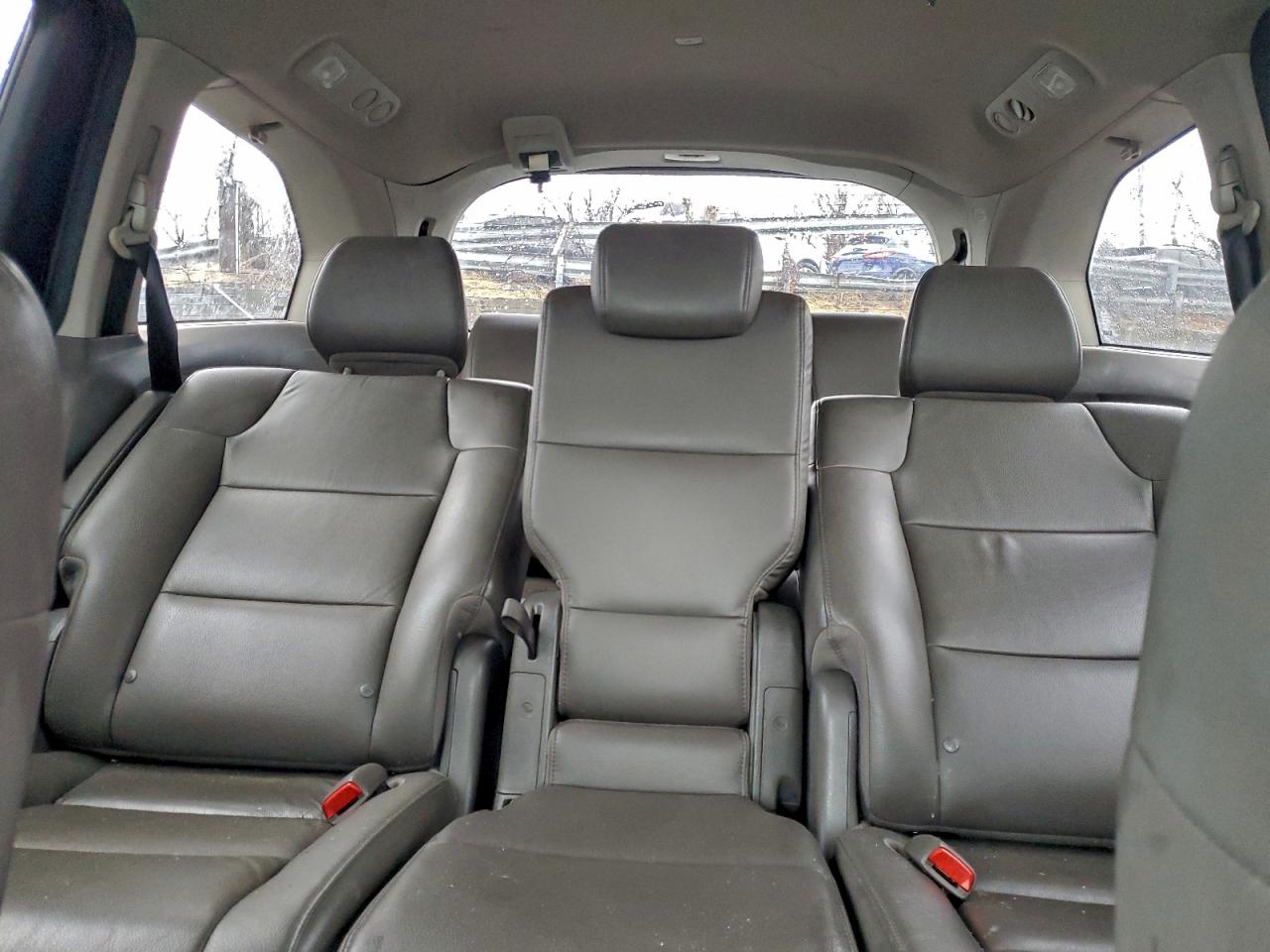 2014 HONDA ODYSSEY EXL photo 10
