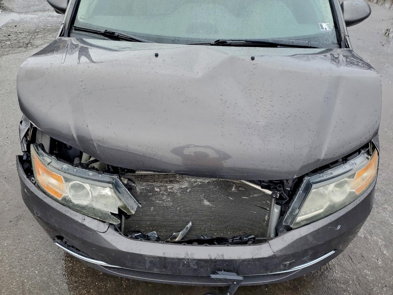 2014 HONDA ODYSSEY EXL photo 12