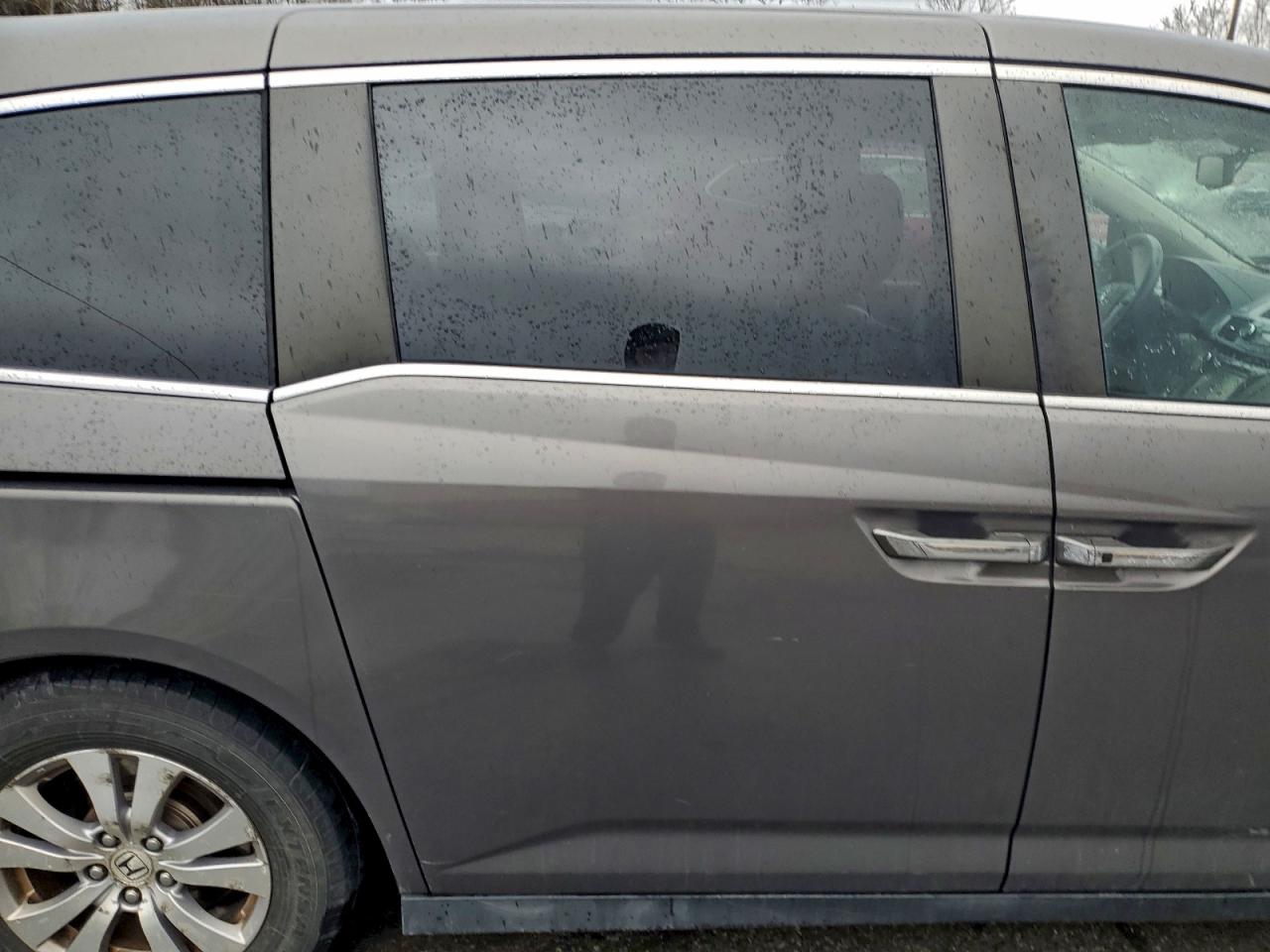2014 HONDA ODYSSEY EXL photo 11