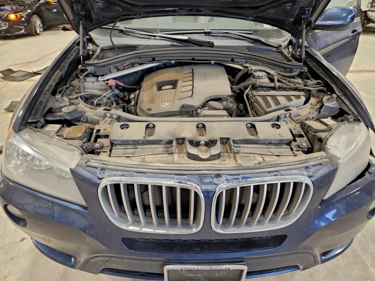 2011 BMW X3 XDRIVE28I photo 12
