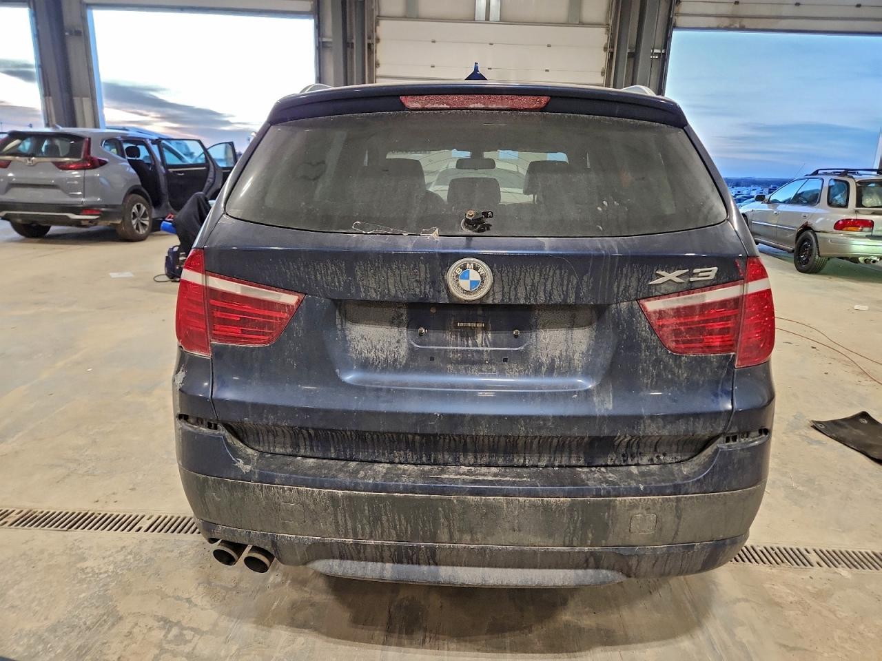 2011 BMW X3 XDRIVE28I photo 6