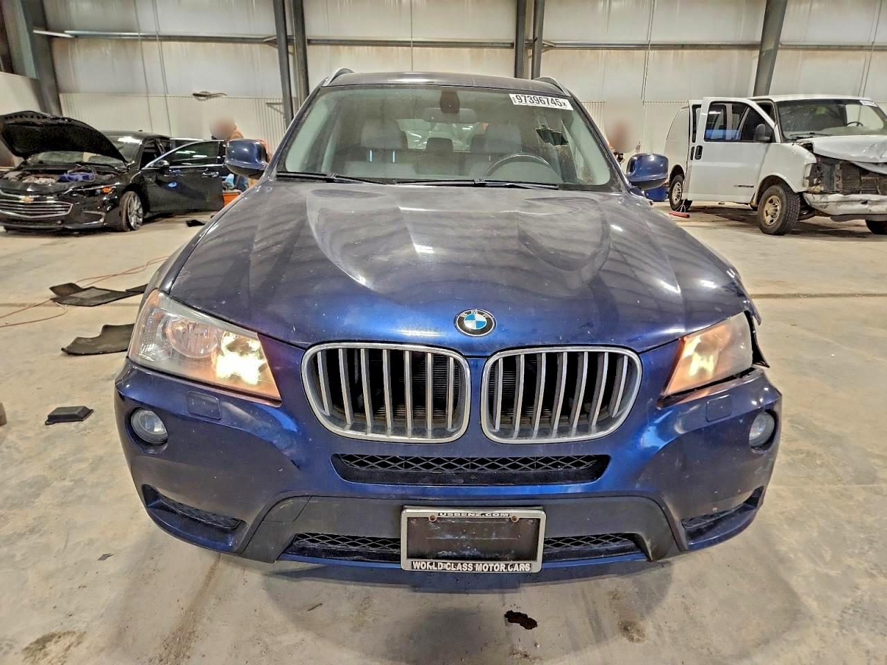 2011 BMW X3 XDRIVE28I photo 5