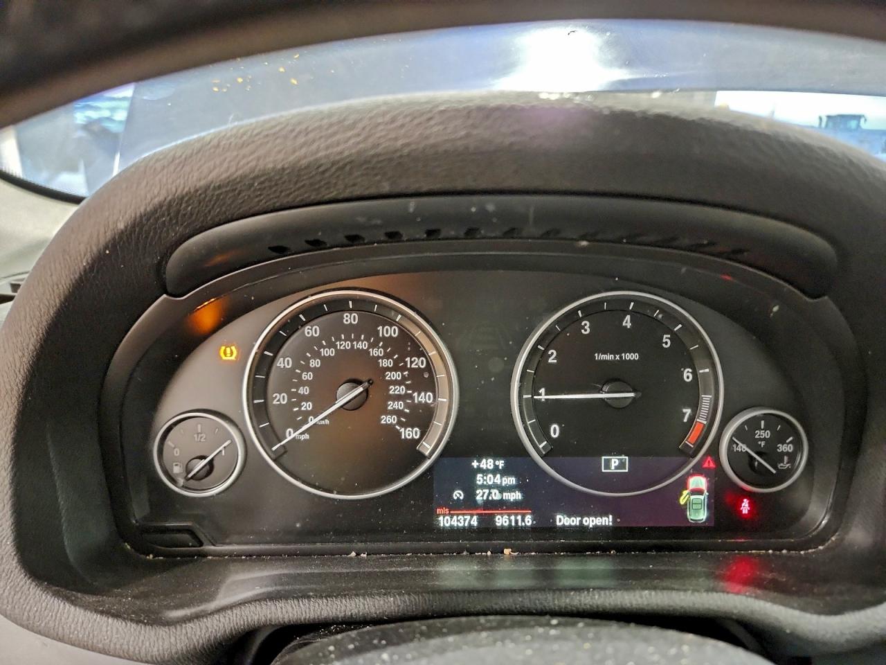 2011 BMW X3 XDRIVE28I photo 9