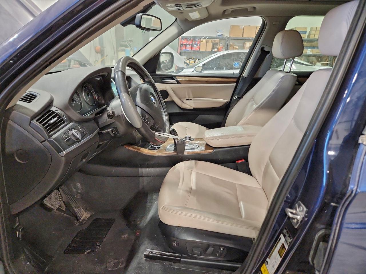 2011 BMW X3 XDRIVE28I photo 7