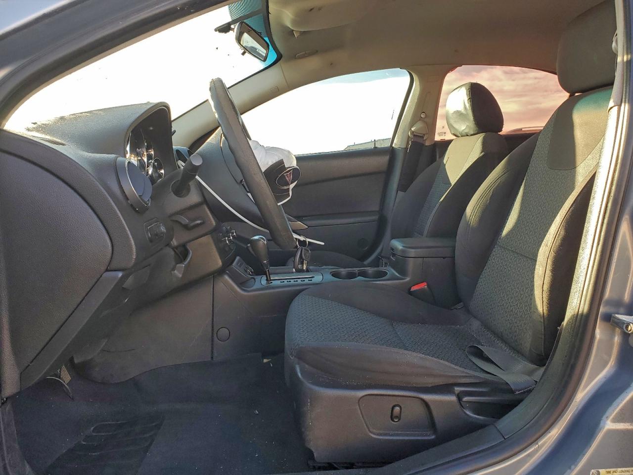 2007 PONTIAC G6 BASE photo 7