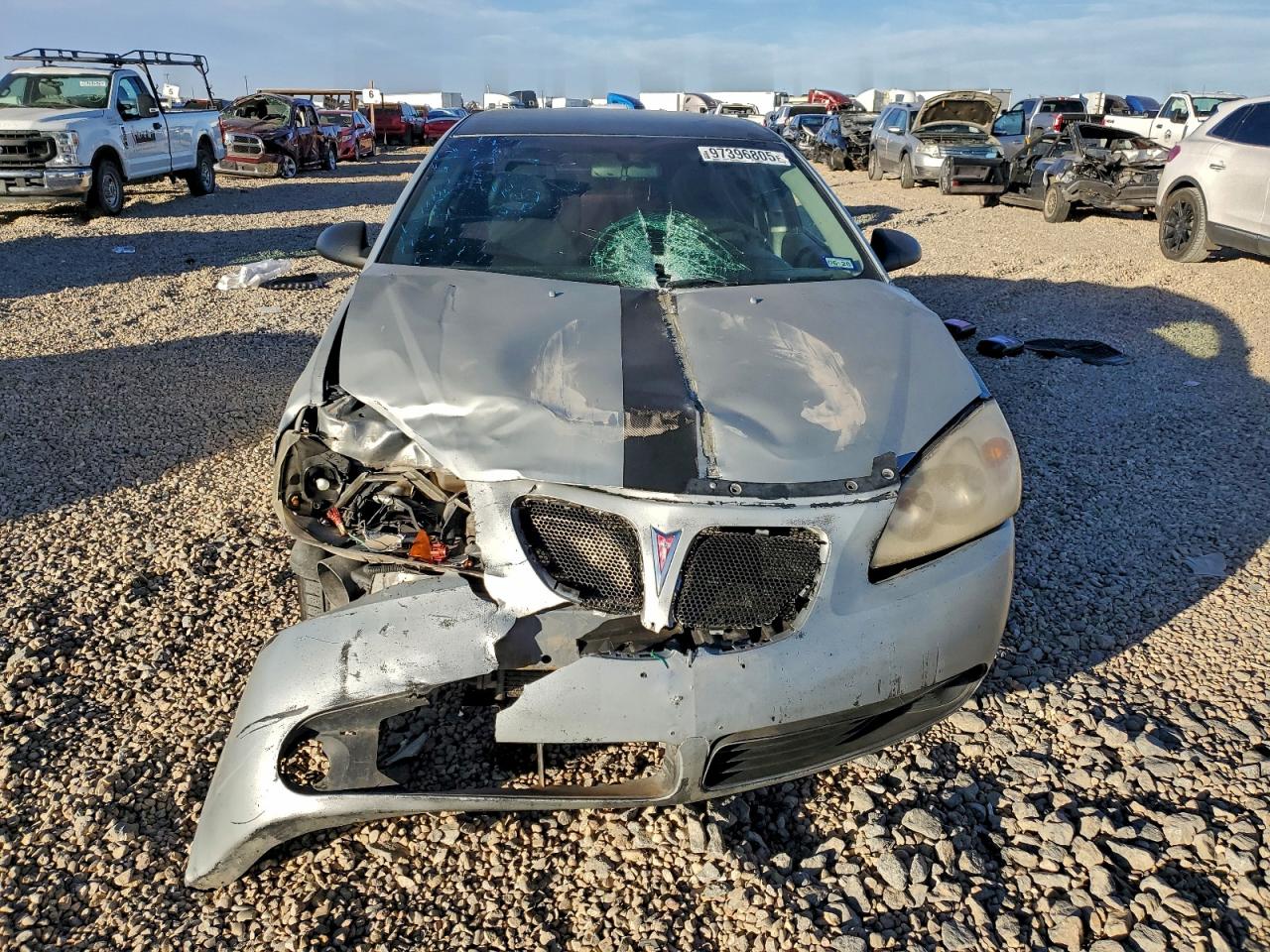 2007 PONTIAC G6 BASE photo 5