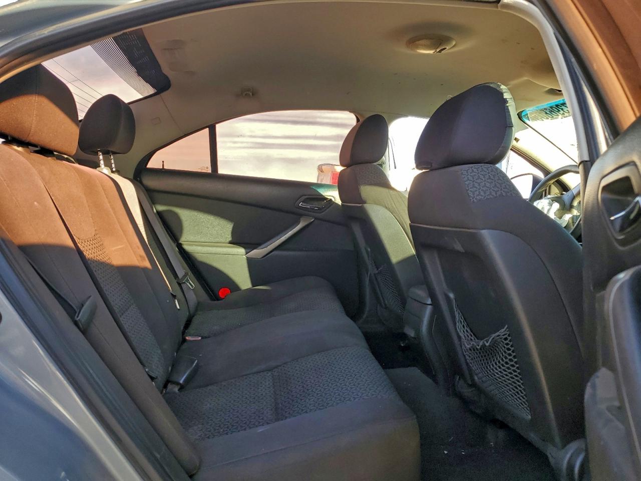 2007 PONTIAC G6 BASE photo 10