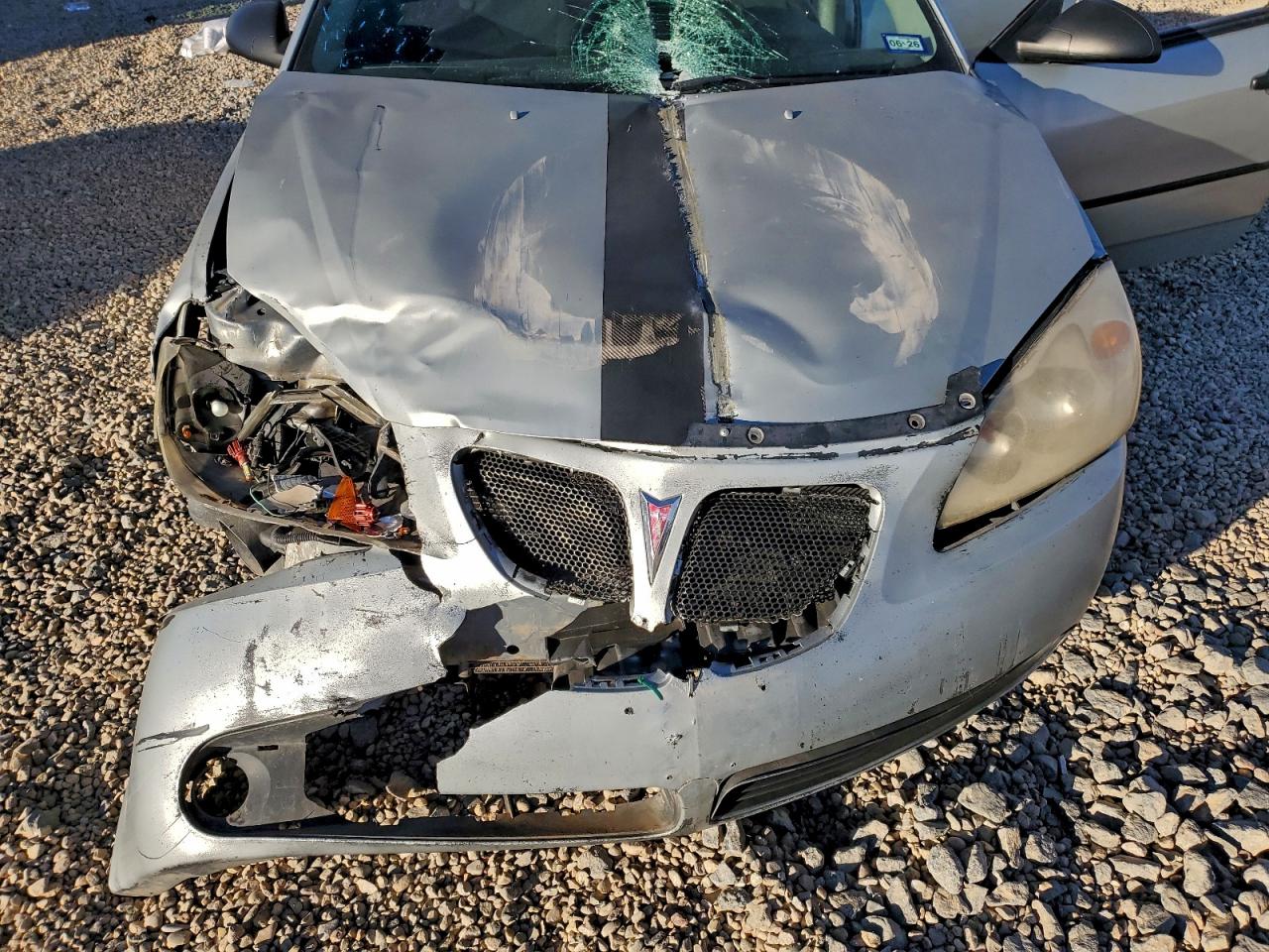 2007 PONTIAC G6 BASE photo 11