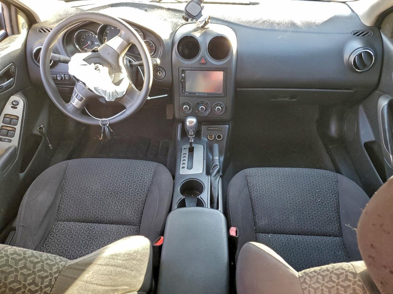 2007 PONTIAC G6 BASE photo 8