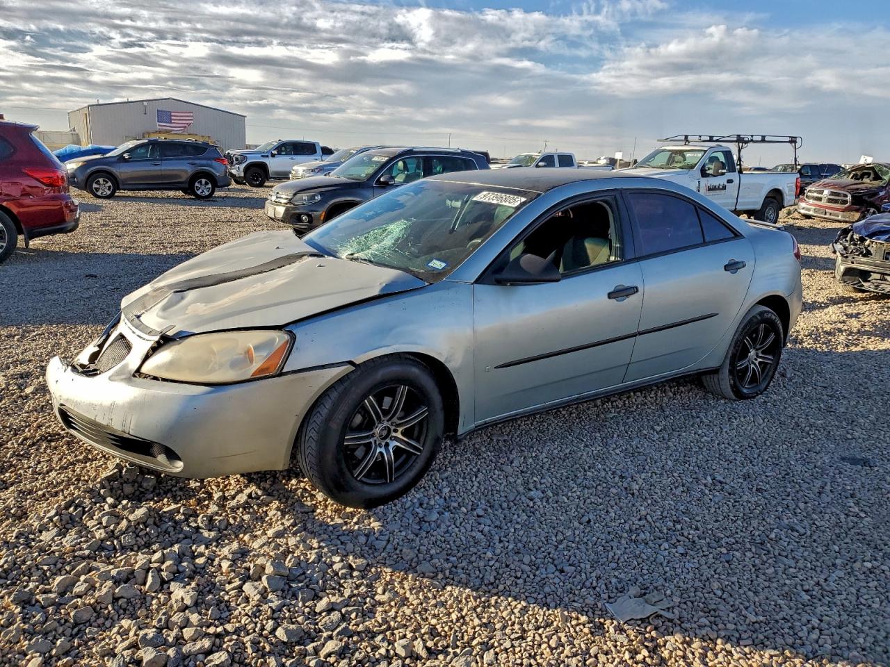 2007 PONTIAC G6