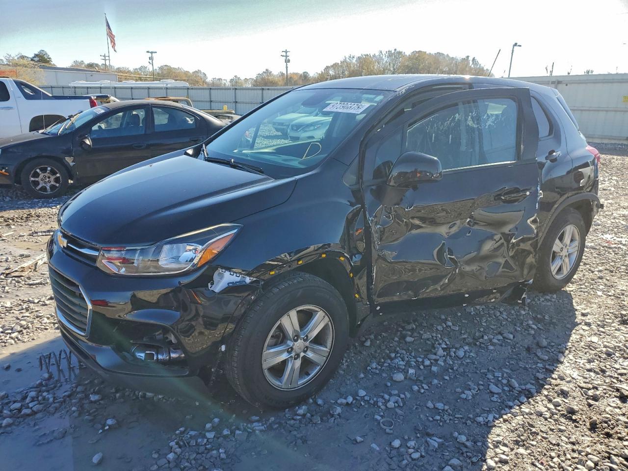 2022 CHEVROLET TRAX