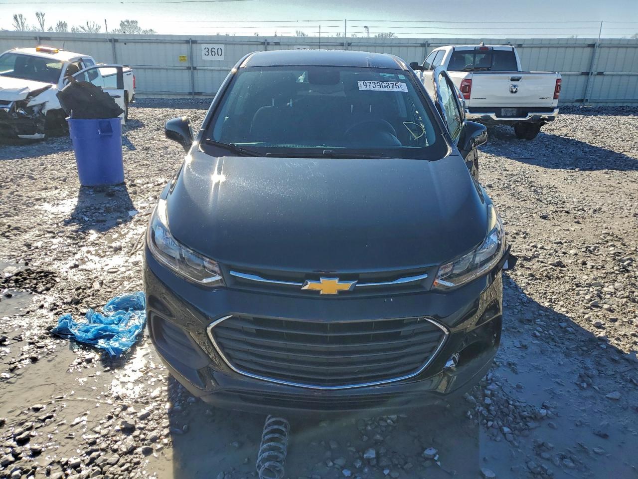 2022 CHEVROLET TRAX LS photo 9