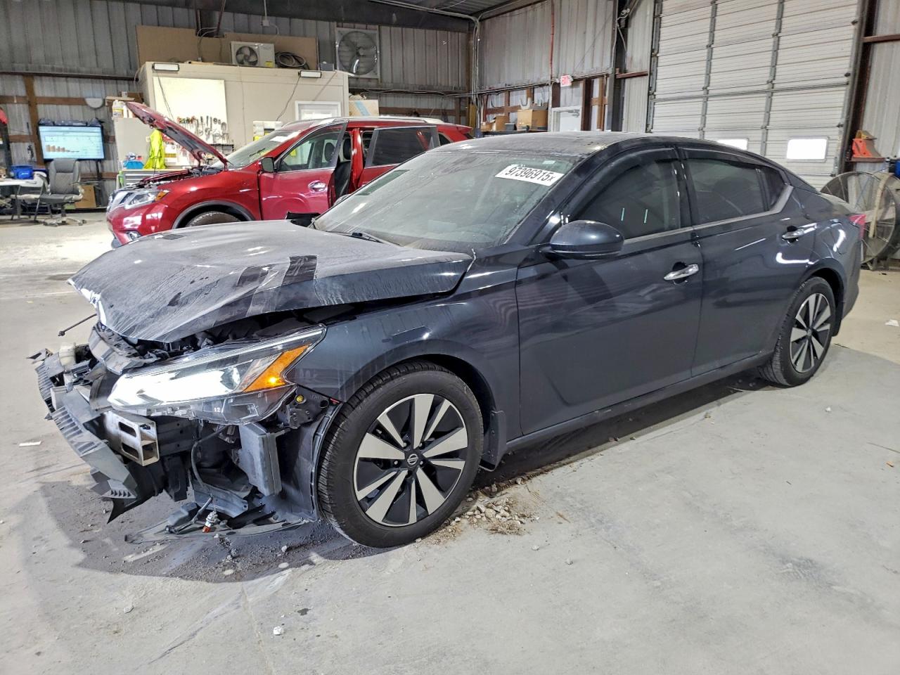 2019 NISSAN ALTIMA