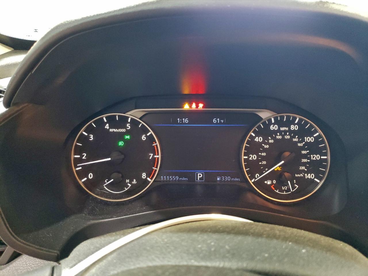2019 NISSAN ALTIMA SL photo 25