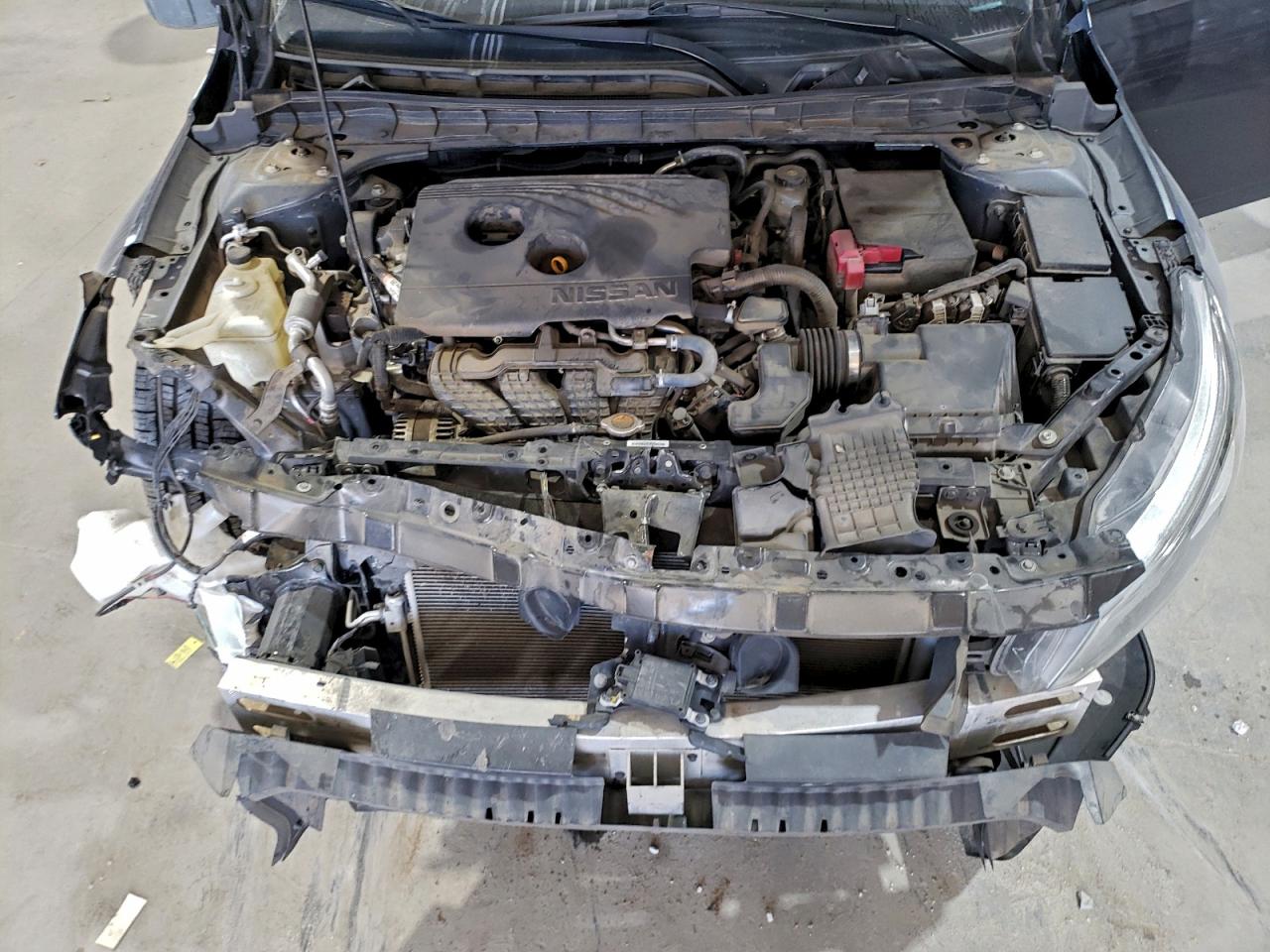 2019 NISSAN ALTIMA SL photo 31