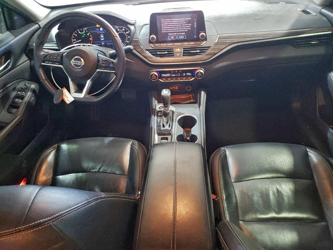 2019 NISSAN ALTIMA SL photo 22