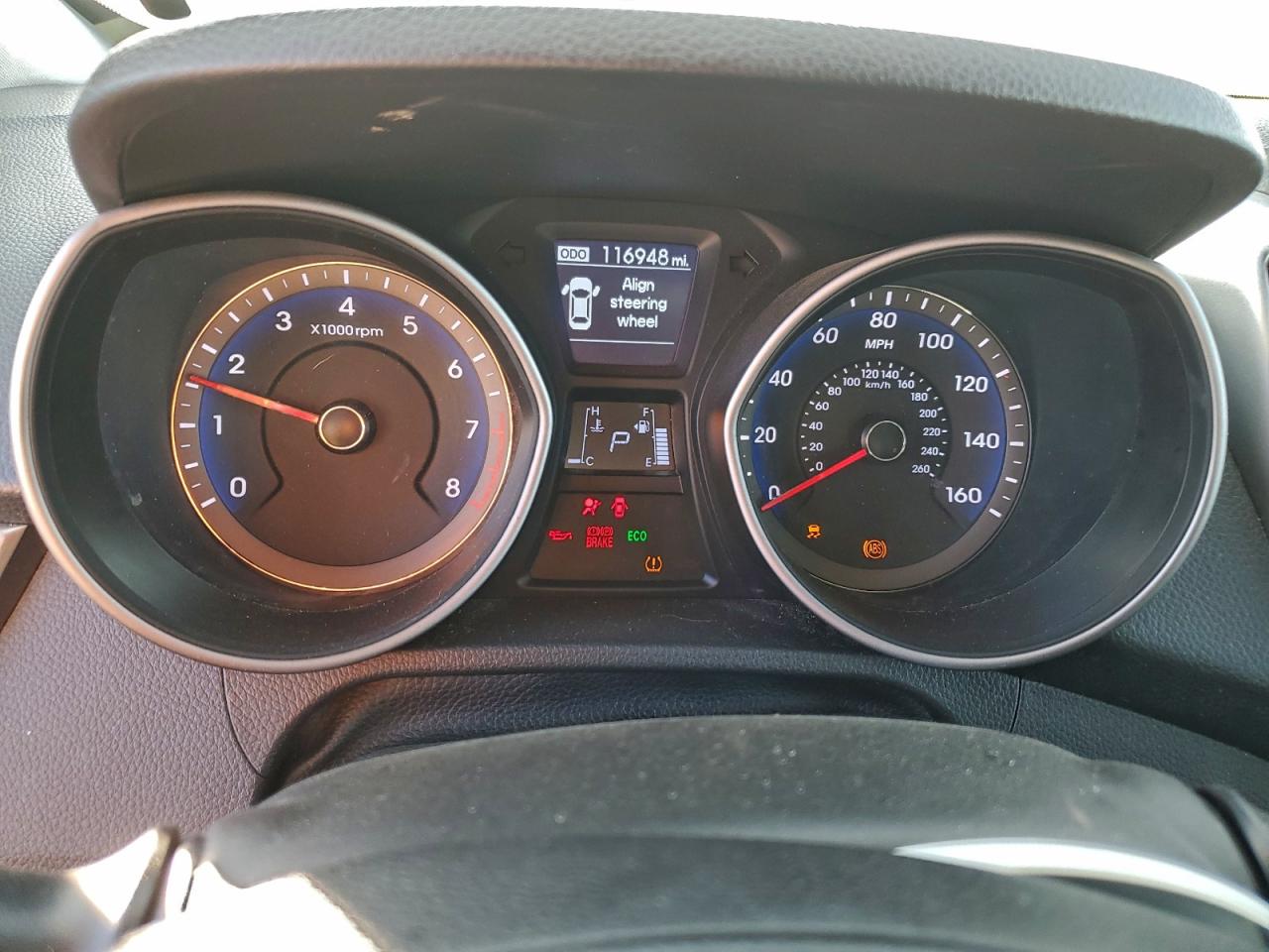 2017 HYUNDAI ELANTRA GT photo 9
