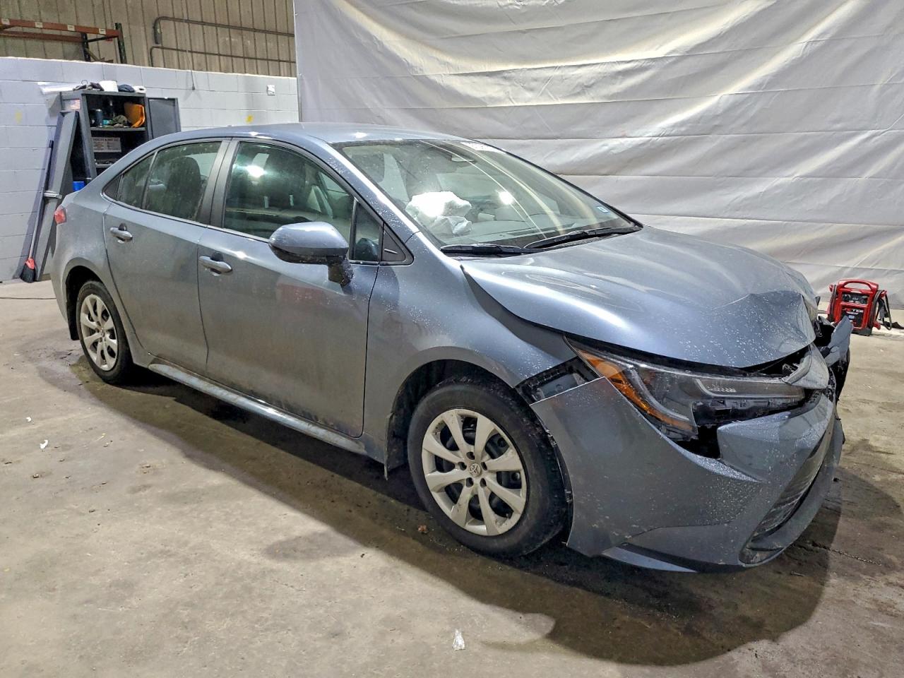 2025 TOYOTA COROLLA LE photo 7