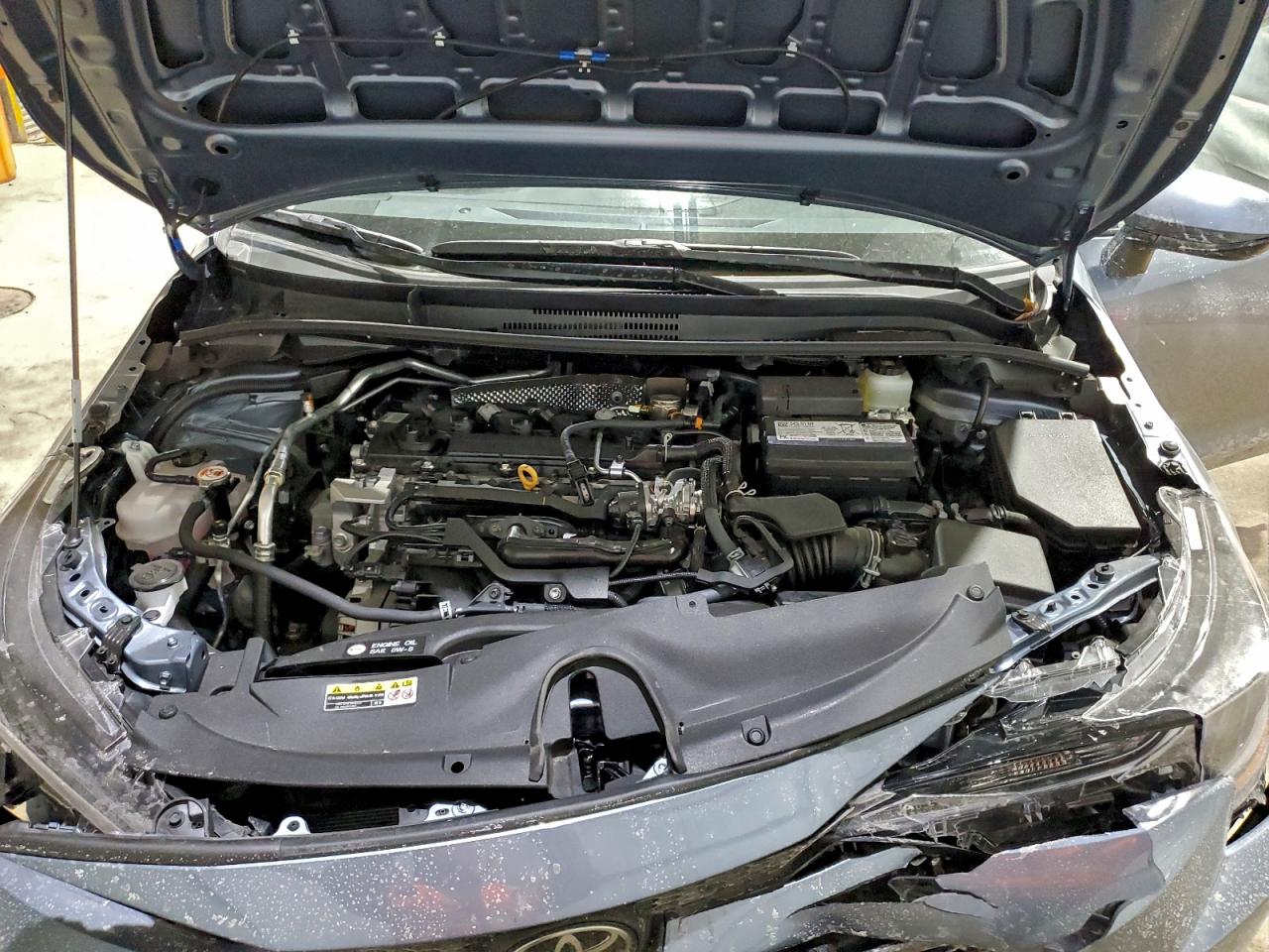 2025 TOYOTA COROLLA LE photo 21