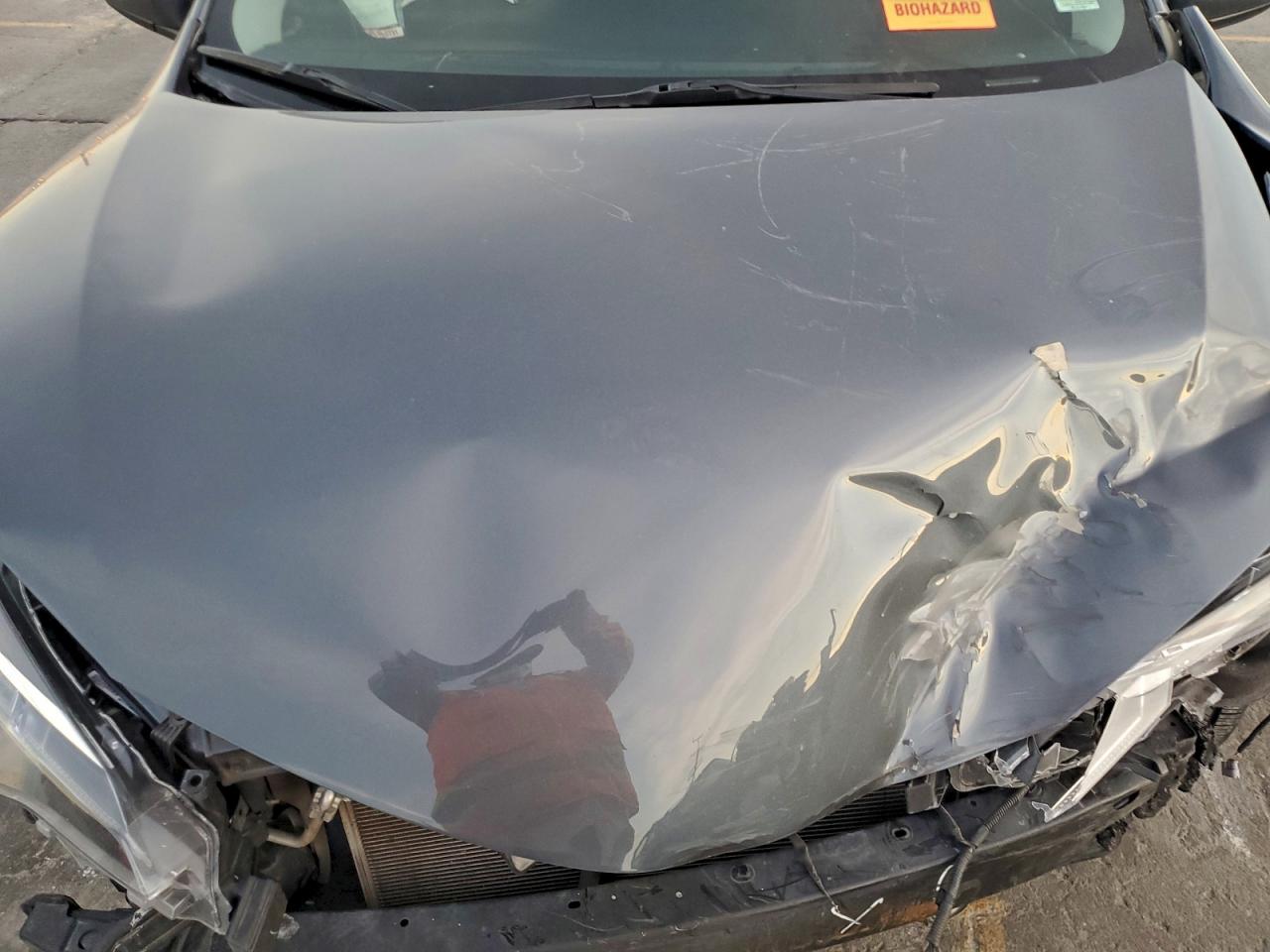 2019 TOYOTA COROLLA L photo 11