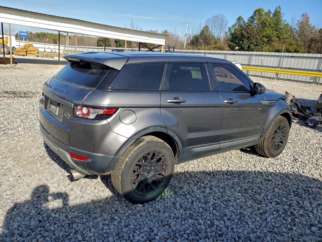 2015 LAND ROVER RANGE ROVER EVOQUE PURE photo 5