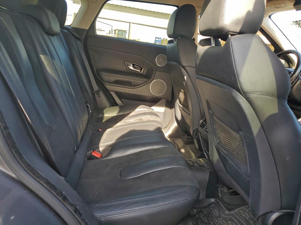 2015 LAND ROVER RANGE ROVER EVOQUE PURE photo 21