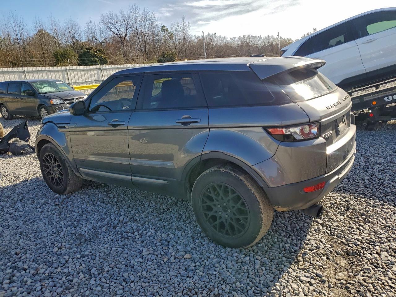 2015 LAND ROVER RANGE ROVER EVOQUE PURE photo 3