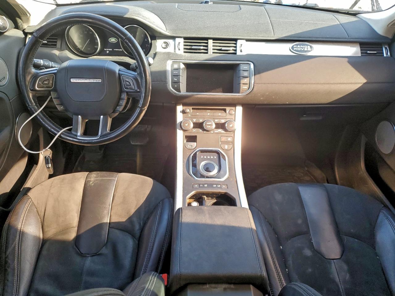 2015 LAND ROVER RANGE ROVER EVOQUE PURE photo 15