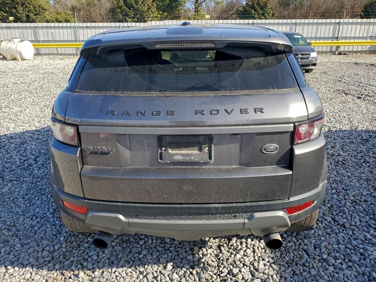 2015 LAND ROVER RANGE ROVER EVOQUE PURE photo 11