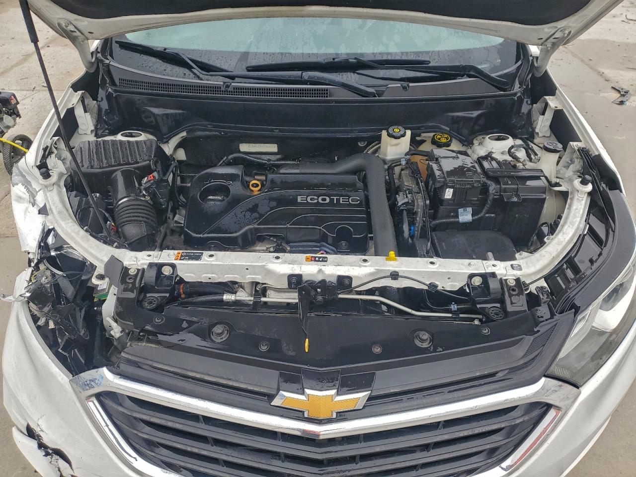 2018 CHEVROLET EQUINOX LS photo 12