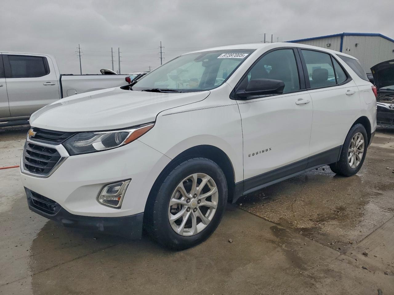 2018 CHEVROLET EQUINOX