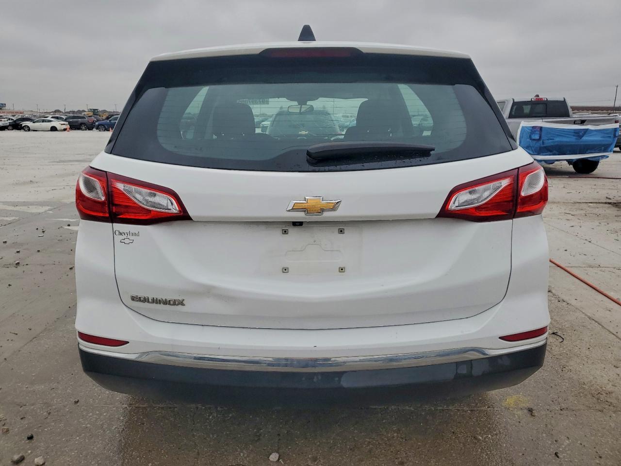 2018 CHEVROLET EQUINOX LS photo 6