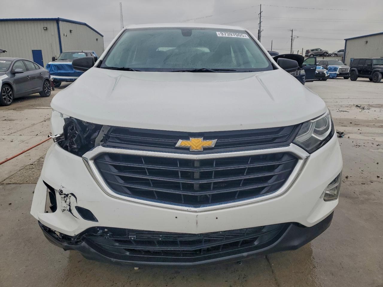 2018 CHEVROLET EQUINOX LS photo 5