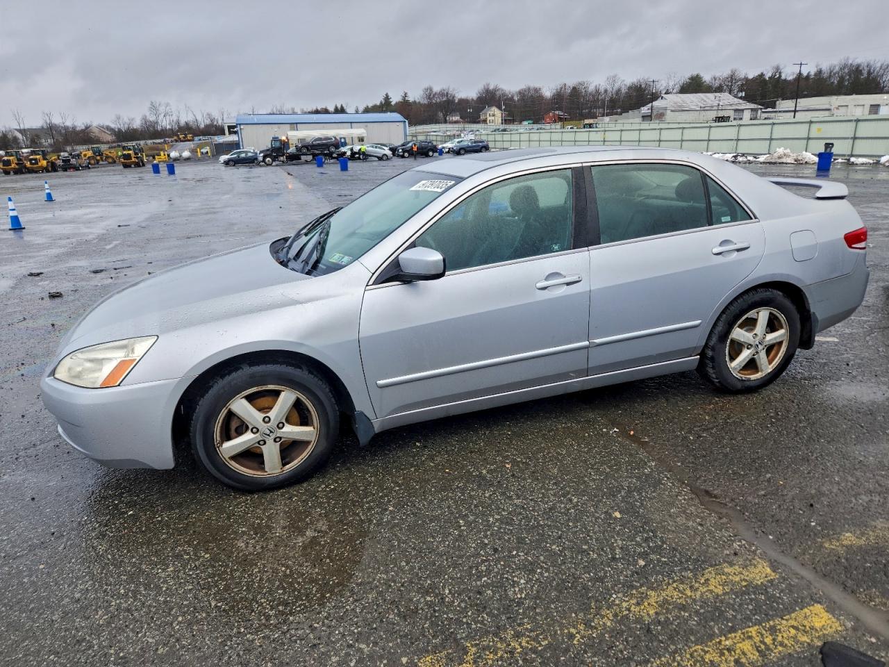 2003 HONDA ACCORD