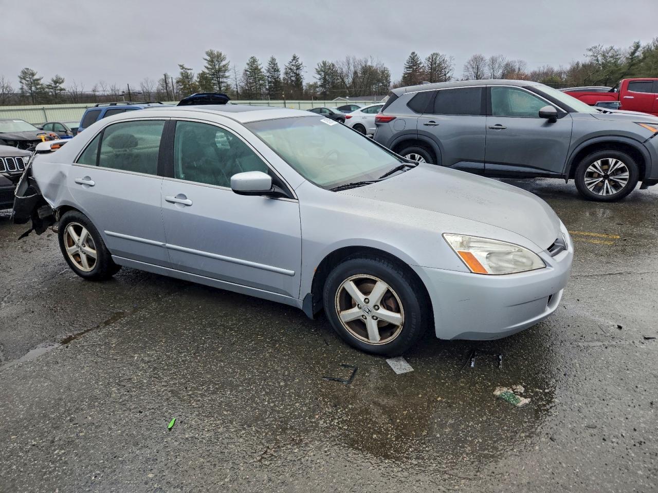 2003 HONDA ACCORD EX photo 4