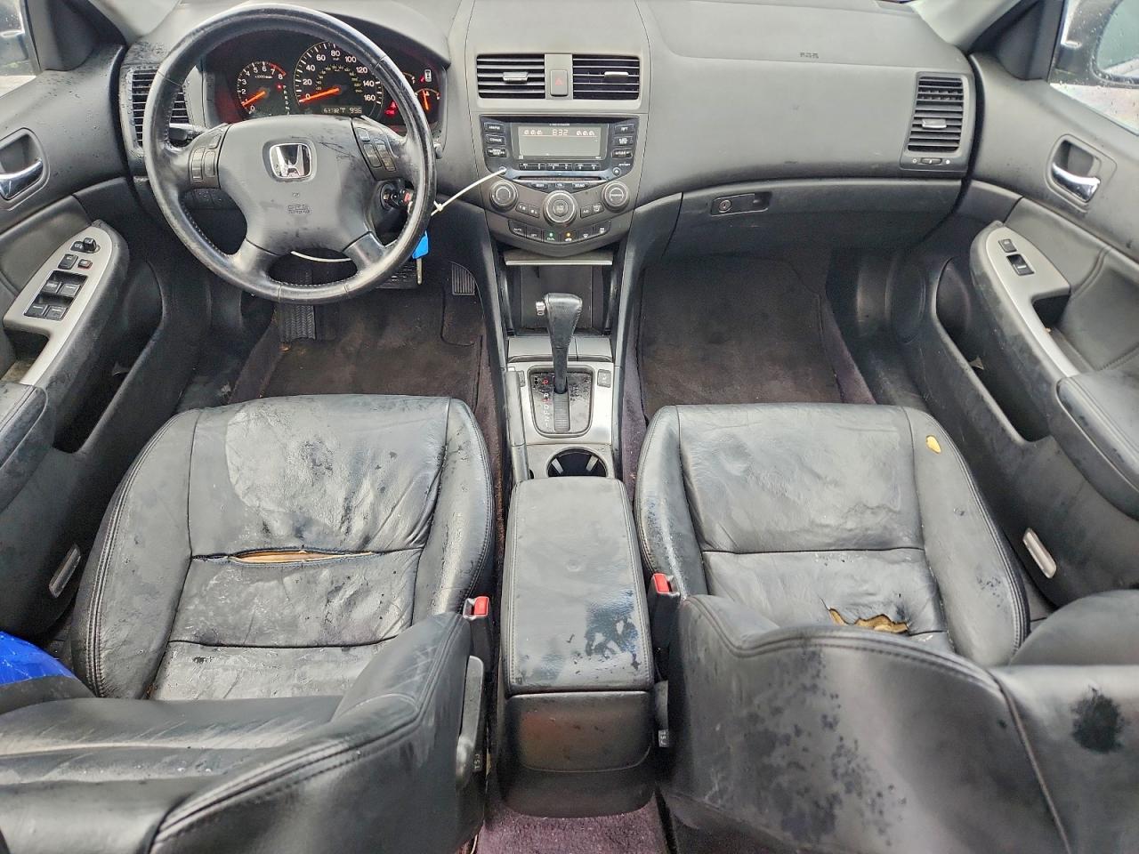 2003 HONDA ACCORD EX photo 8