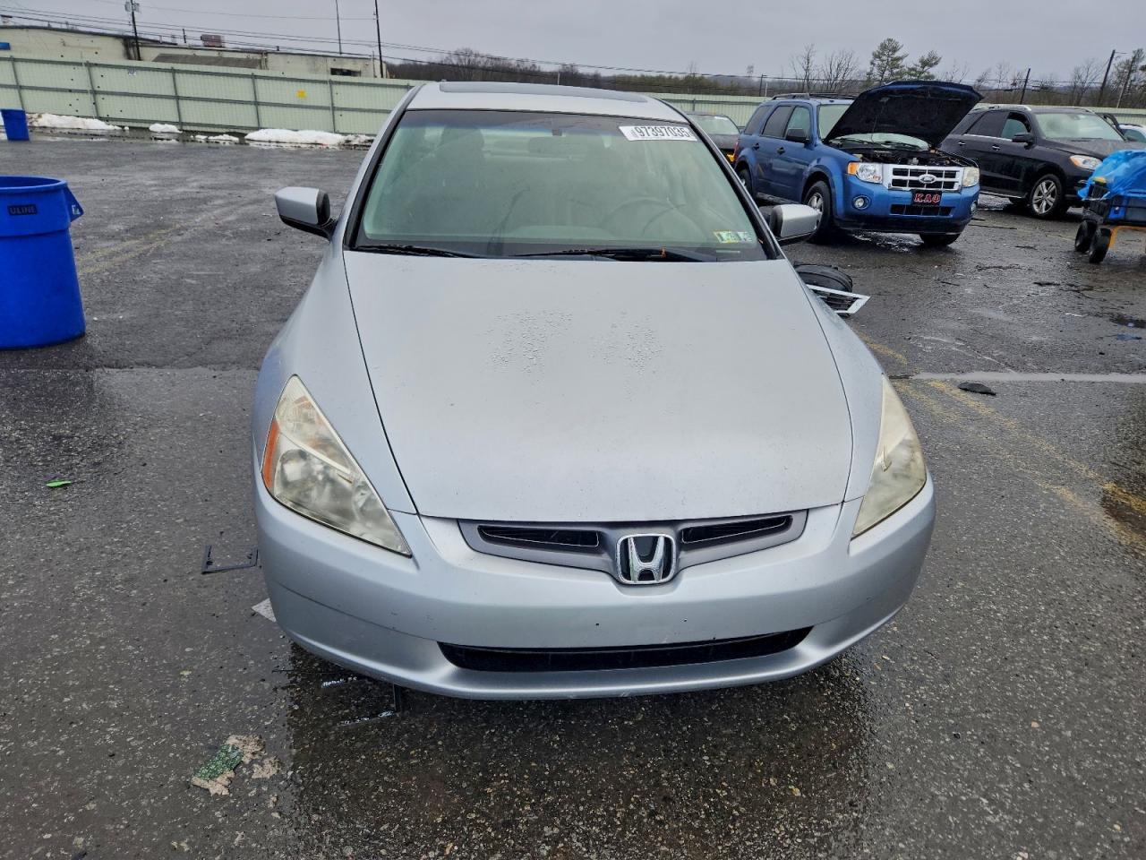 2003 HONDA ACCORD EX photo 5