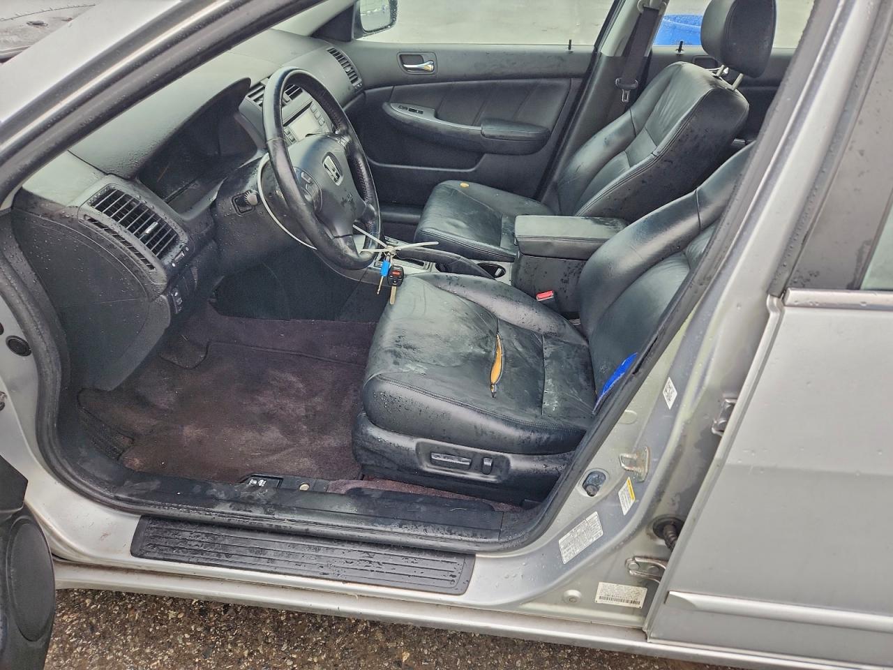 2003 HONDA ACCORD EX photo 7