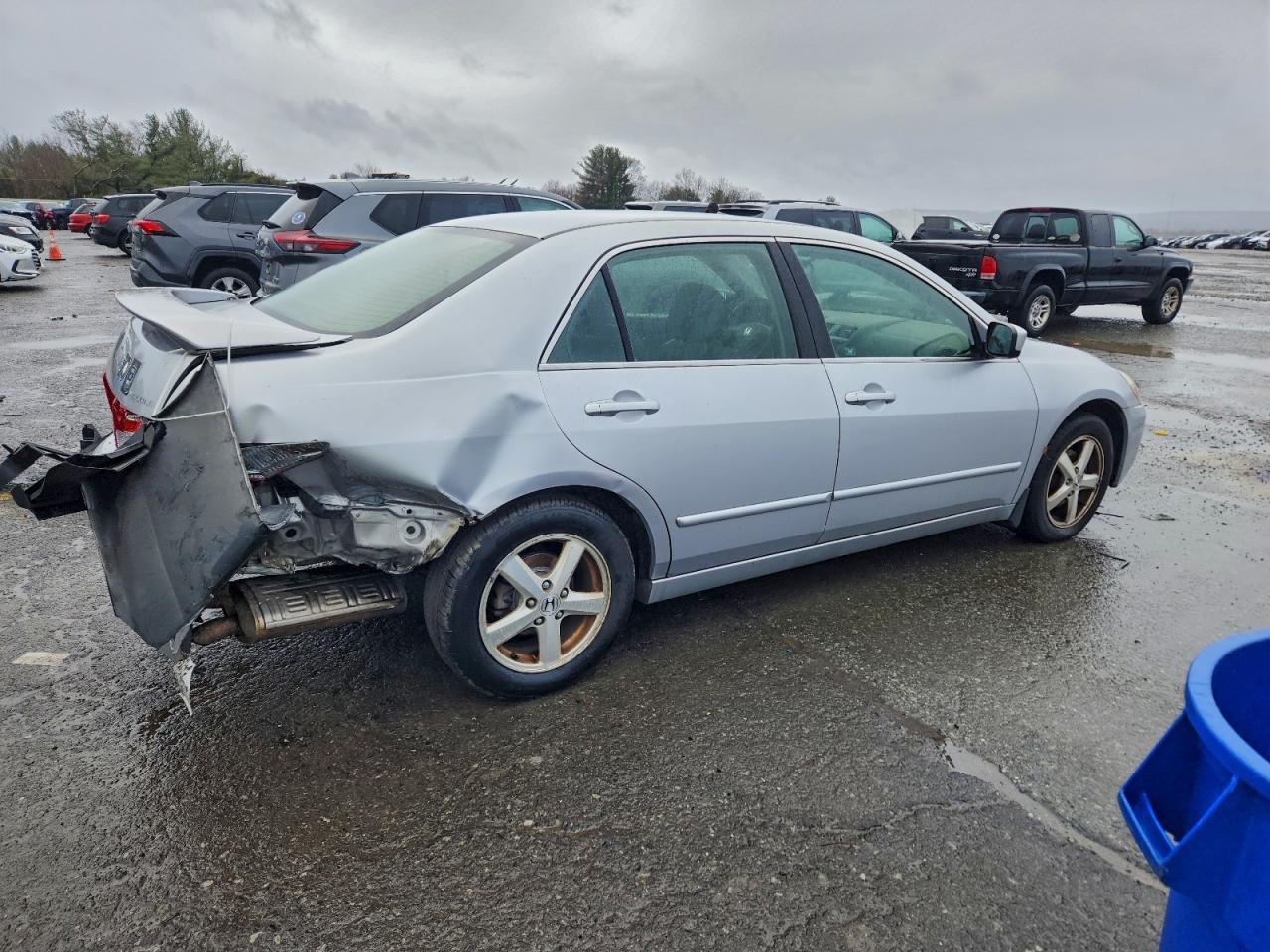 2003 HONDA ACCORD EX photo 3