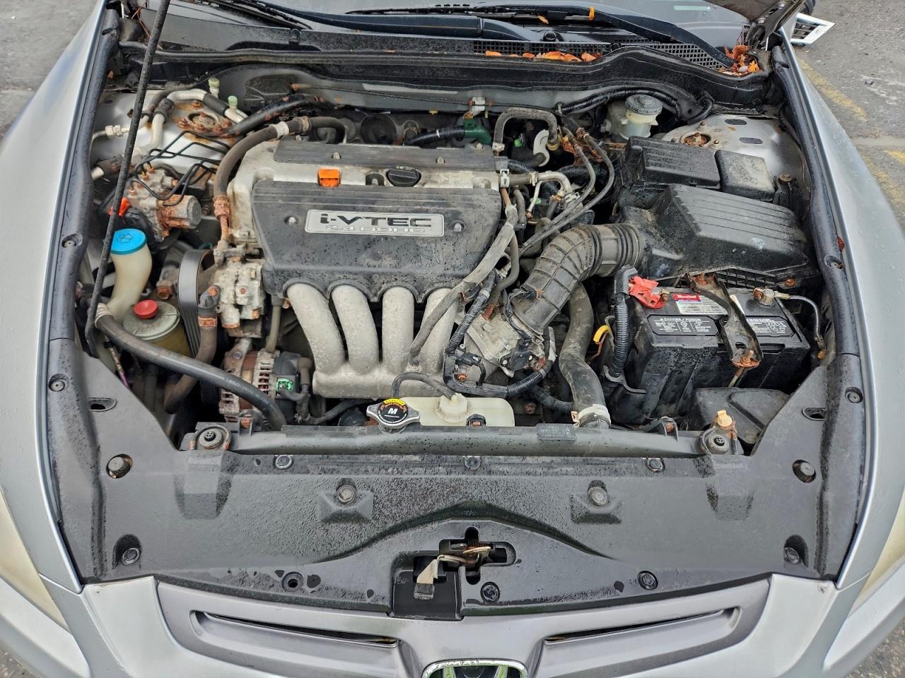 2003 HONDA ACCORD EX photo 11
