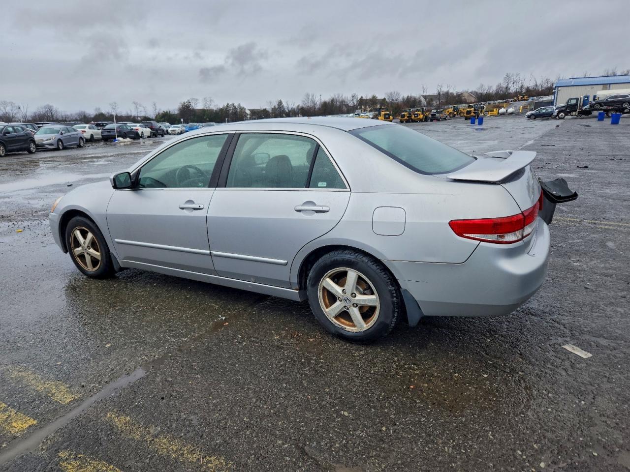 2003 HONDA ACCORD EX photo 2