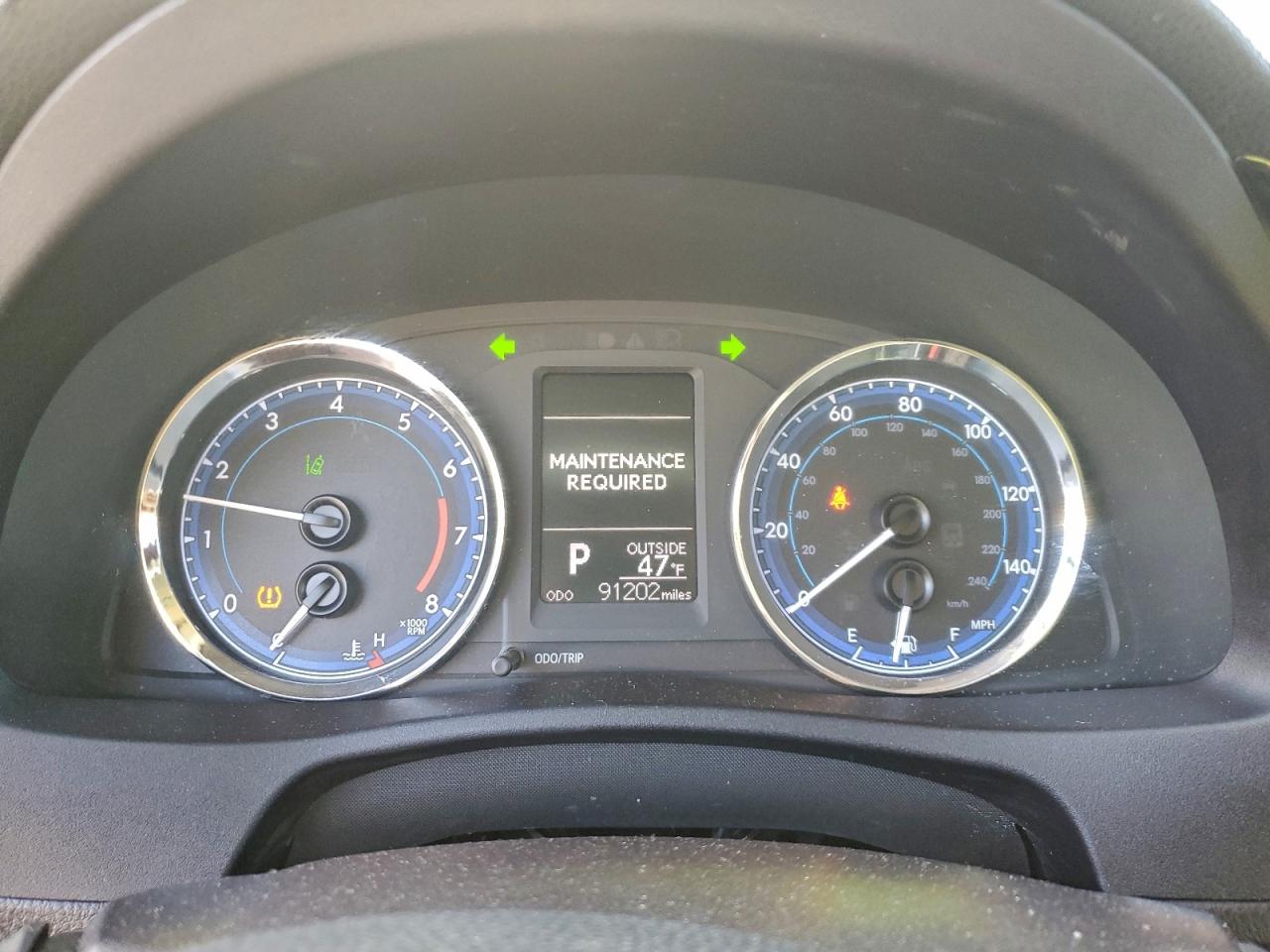 2018 TOYOTA COROLLA L photo 9