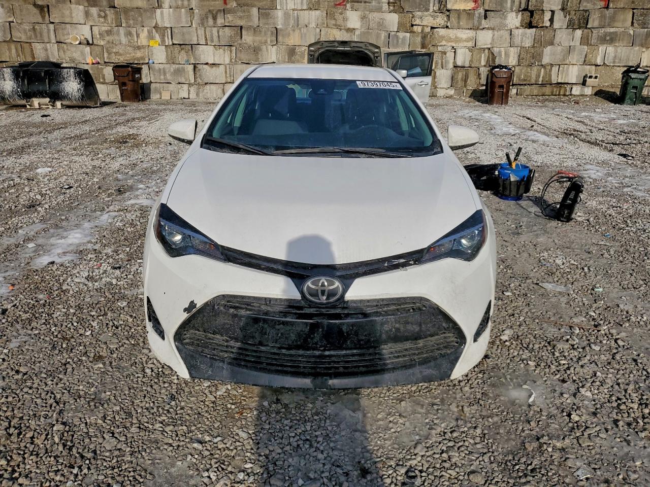 2018 TOYOTA COROLLA L photo 5