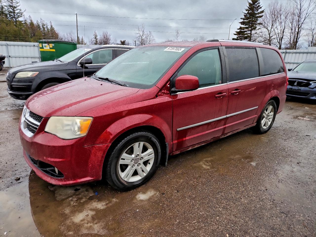2011 DODGE GRAND CARAVAN