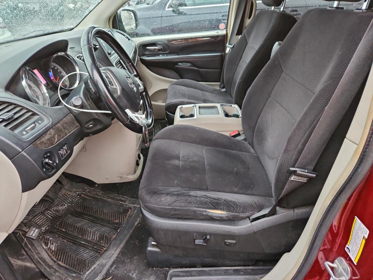 2011 DODGE GRAND CARAVAN CREW photo 7
