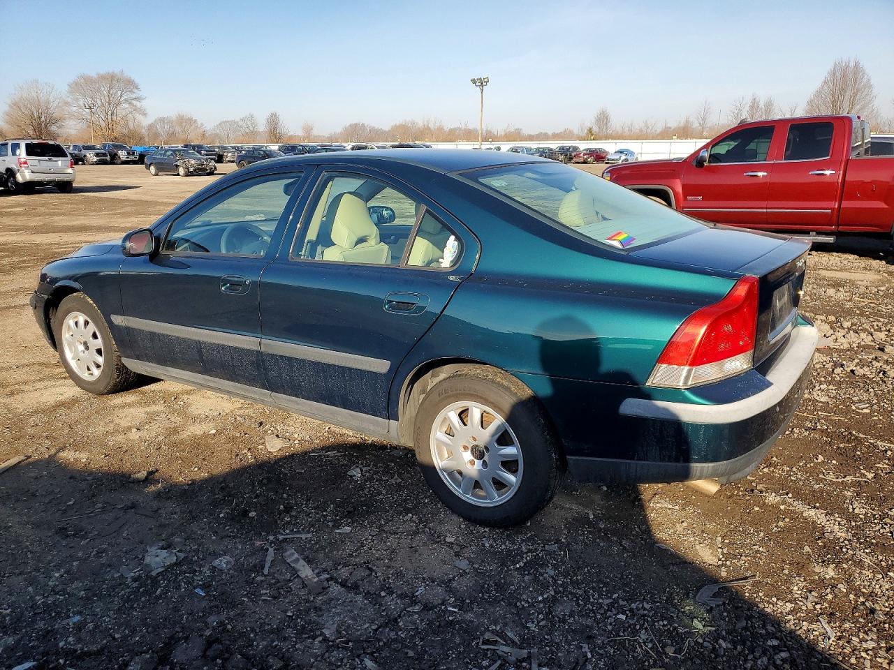 2001 VOLVO S60 photo 2
