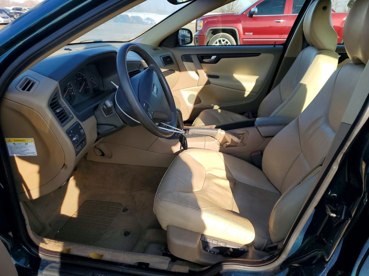 2001 VOLVO S60 photo 7