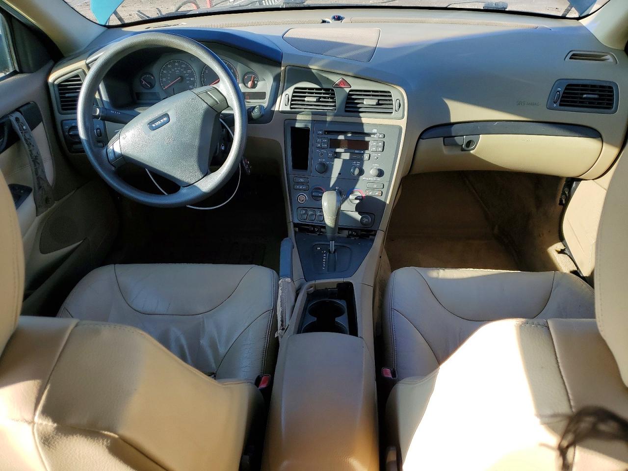 2001 VOLVO S60 photo 8