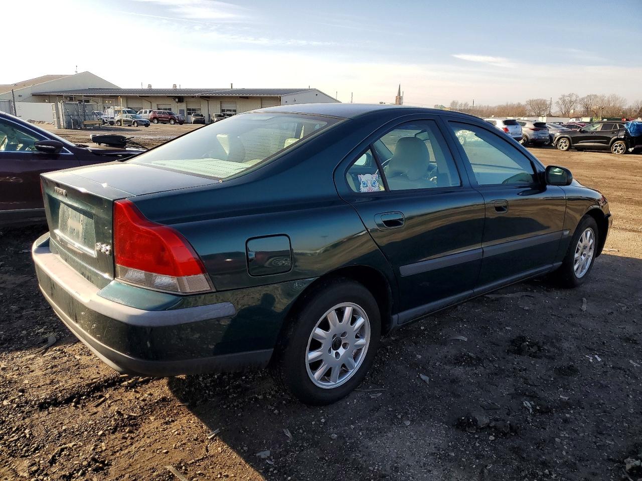 2001 VOLVO S60 photo 3