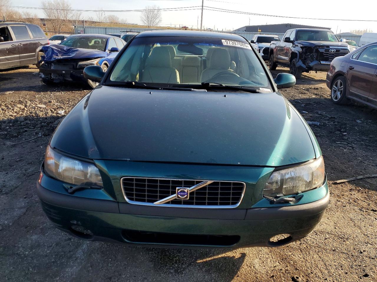 2001 VOLVO S60 photo 5